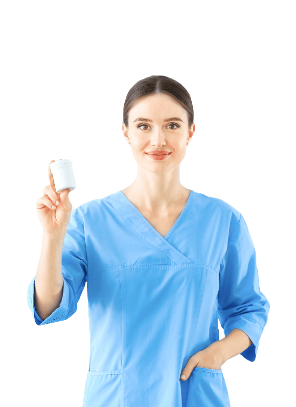 Wszywka alkoholowa Esperal / Disulfiram Olsztyn