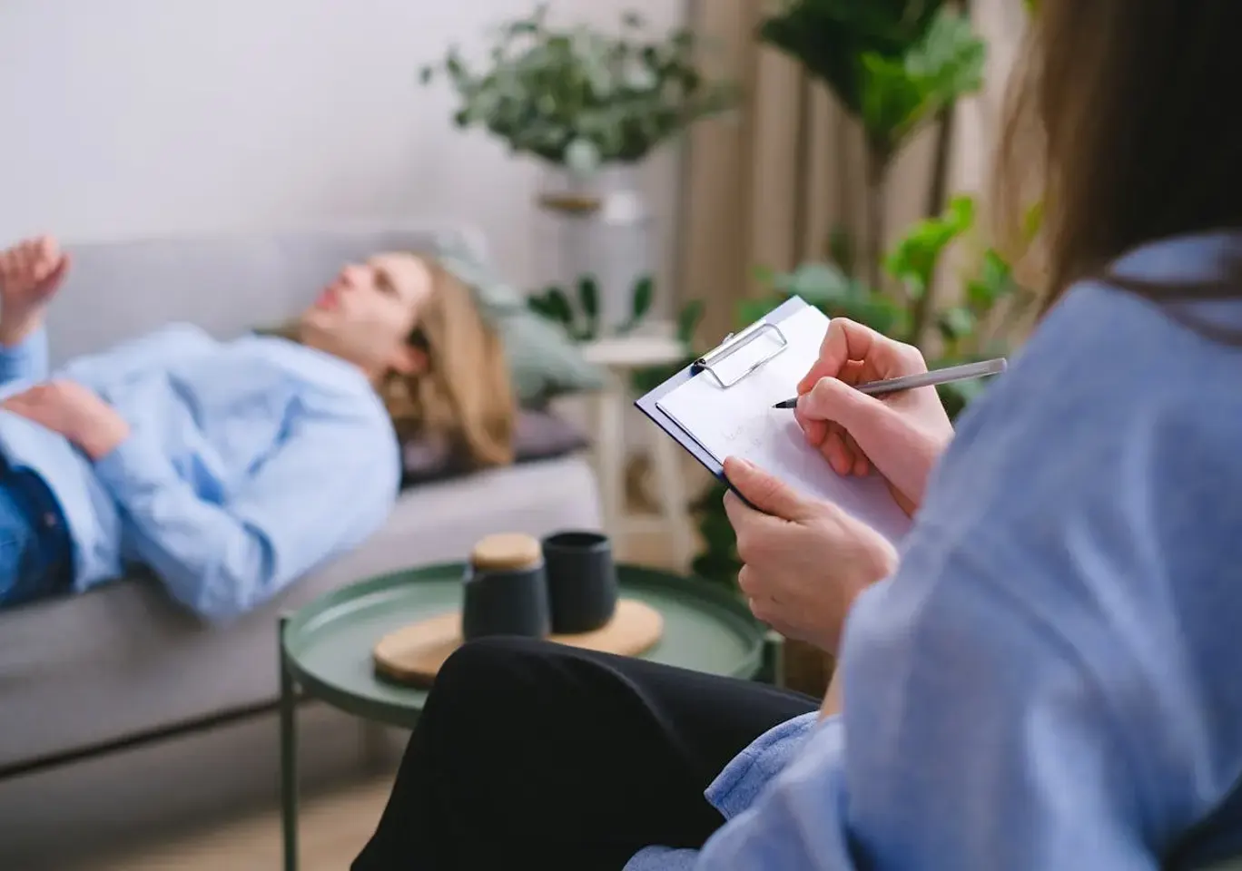 Psychiatra Olsztyn, konsultacja prywatna: sesja terapeutyczna na kozetce